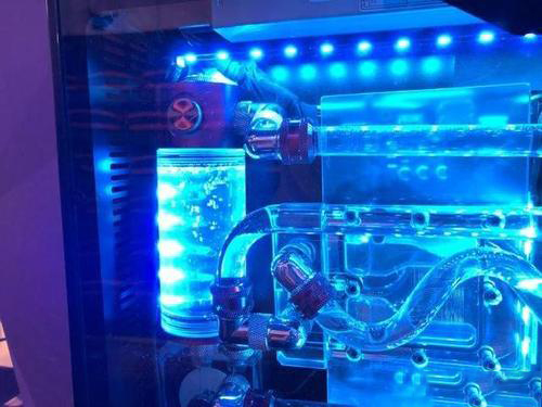 保定led電子顯示屏怎么做防水處理？